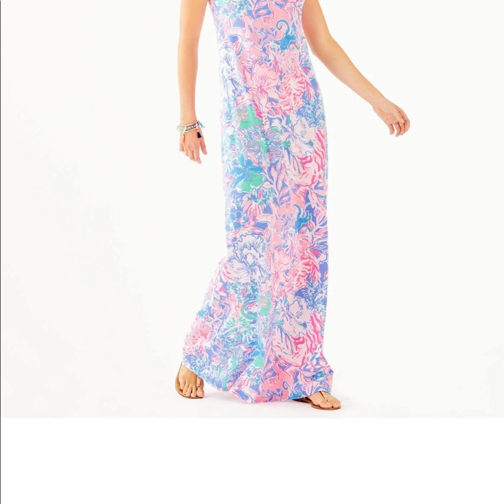 Brand new Lily Pulitzer Margo Maxi Dress, never worn NWOT